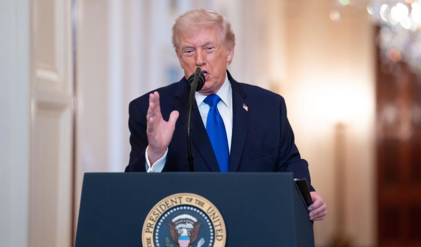 Trump: İran anlaşma istiyor ama kabul etmeyeceğim