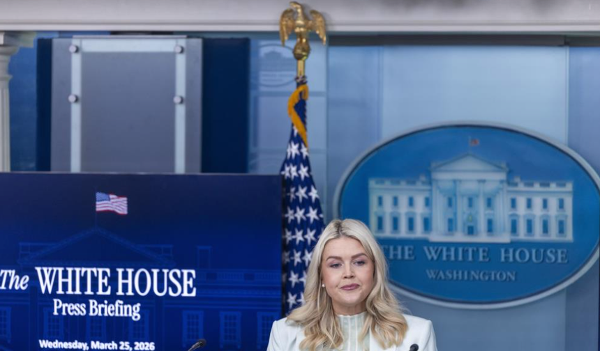 Beyaz Saray’dan İran’a tehdit: Trump blöf yapmıyor