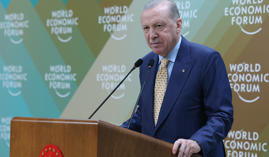 Cumhurbaşkanı Erdoğan: Savaşın bedelini tüm insanlık ödüyor