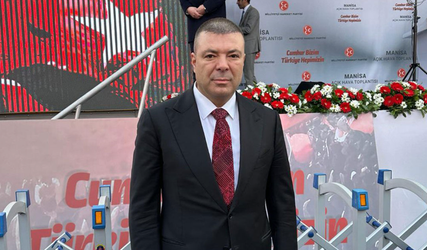 MHP’de yeni göreve atanan Özgür Bayraktar kimdir?