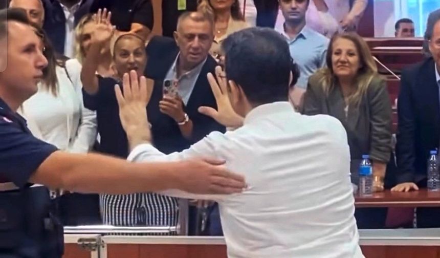 İBB davasında duruşma krizi! Salona girişler sınırlandı