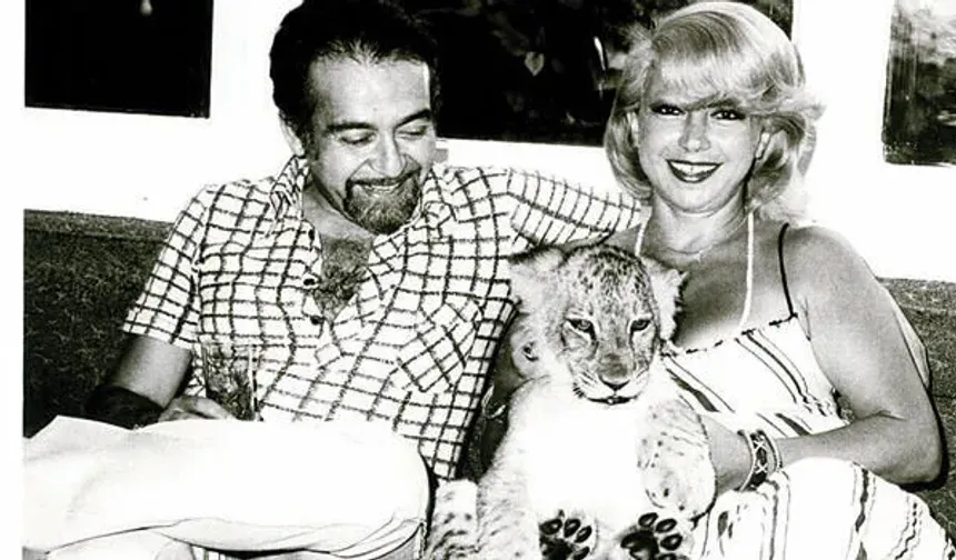 Erol Simavi kimdir? Nükhet Duru aşkı