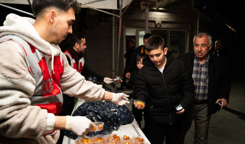 Gölbaşı Belediyesi’nden Kadir Gecesi programı