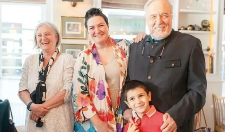 İlber Ortaylı'nın eşi Ayşe Özdolay kimdir?