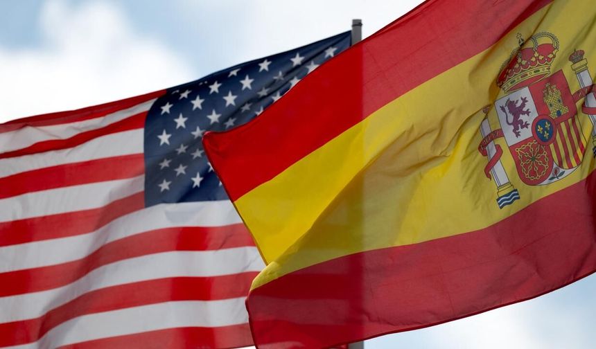 İspanya'dan ABD'ye “Savaşa Hayır” mesajı