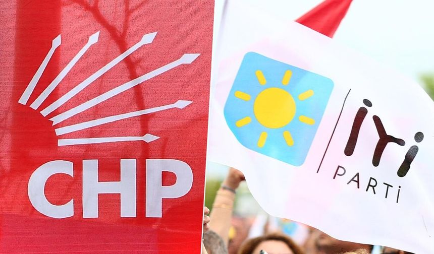 İYİ Parti'den CHP'ye bayram ziyareti