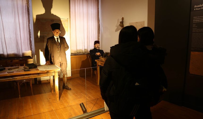 Keçiören’de Kütüphaneler Haftası’nda Çanakkale söyleşisi