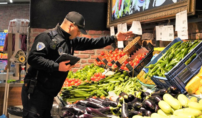 Keçiören’de ramazan denetimleri sıklaştırıldı