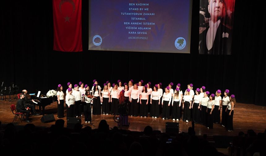 Mamak’ta 8 Mart’ta kadın emeği ve sanat buluşması