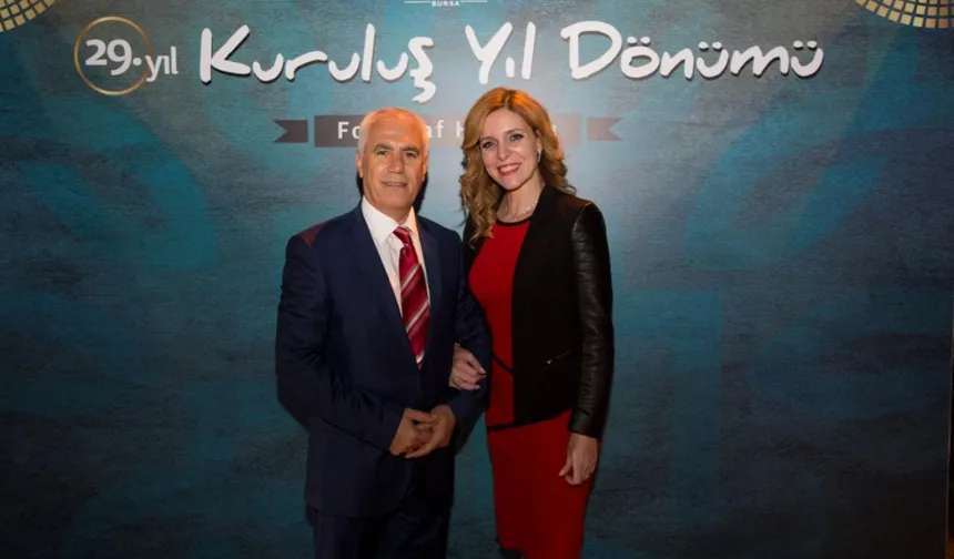 Mustafa Bozbey’in eşi Seden Baştimur kimdir?