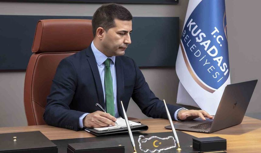 Kuşadası Belediye Başkanı Ömer Günel tutuklandı