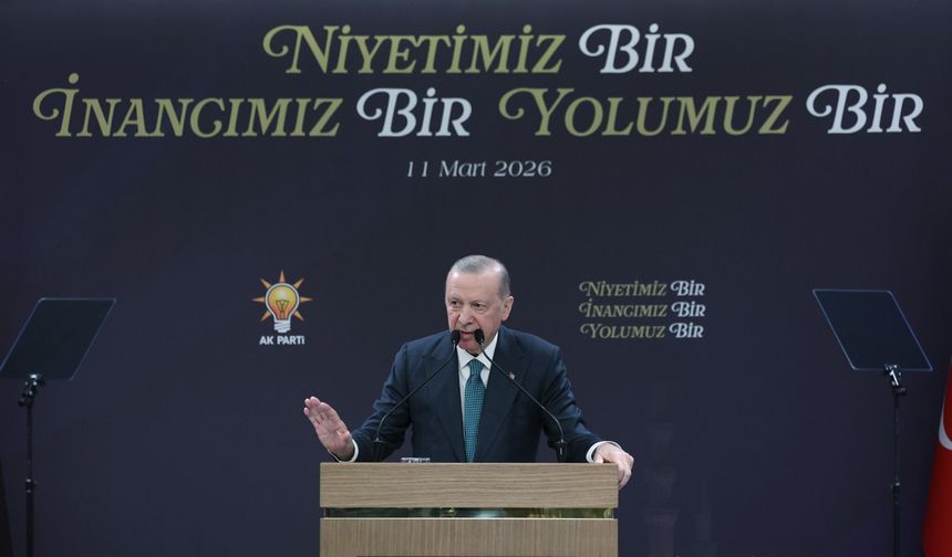 Erdoğan: Türkiye İran krizinde barış ve diplomasiden yana