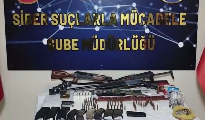 9 ilde siber operasyon: 12 gözaltı