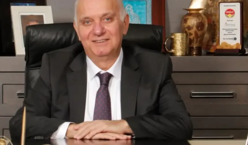 Doğuş Çay’ın kurucusu Süleyman Karakan hayatını kaybetti