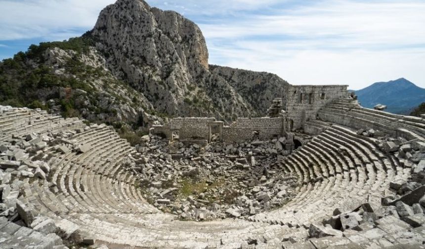 Kim Milyoner Olmak İster’de soruldu: Termessos Antik Kenti nerede?