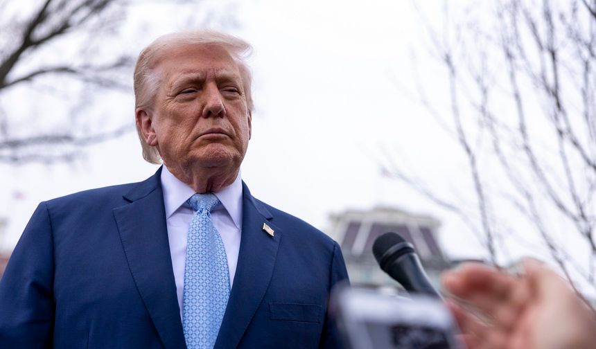 Trump: Ateşkes yapmak istemiyorum