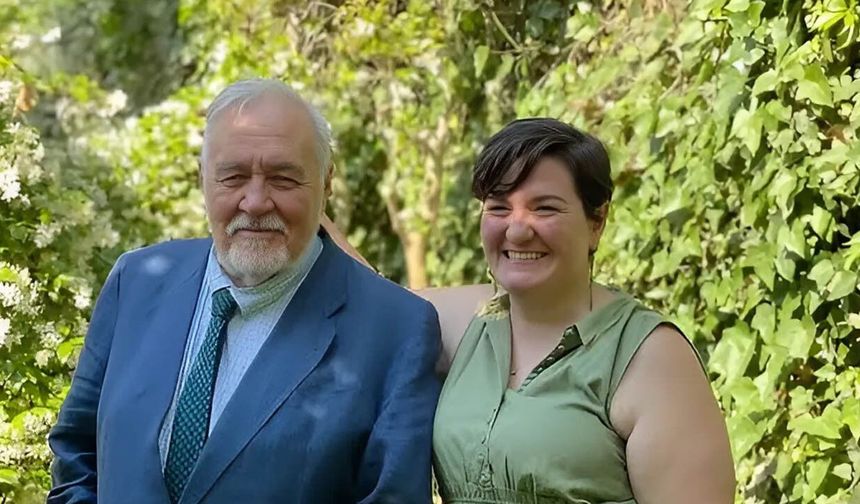 İlber Ortaylı’nın kızı Tuna Ortaylı Kazıcı Kimdir?