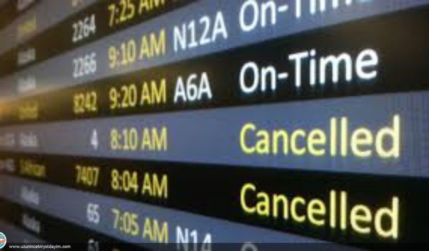 Türkiye’den bazı Orta Doğu seferleri askıya alındı