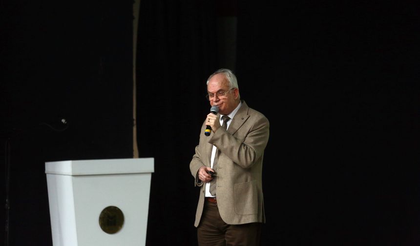 Yenimahalle’de Dünya Su Günü’nde öğrenci buluşması