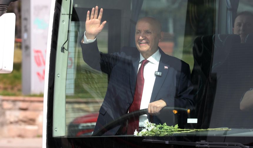 Yenimahalle’de Ramazan Bayramı coşkuyla kutlandı