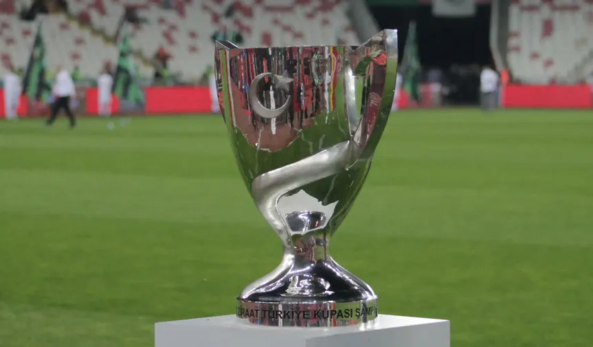 Türkiye Kupası çeyrek final kura tarihi ne zaman?