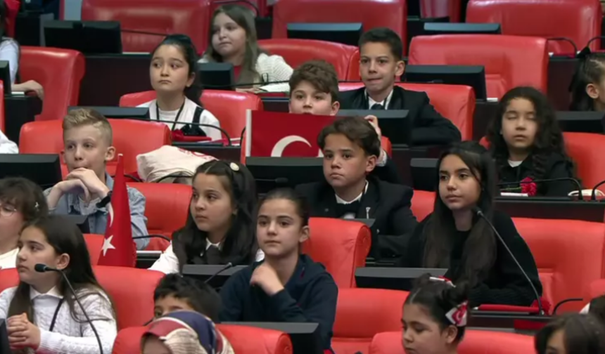 23 Nisan’da Meclis’ten birlik ve reform mesajı