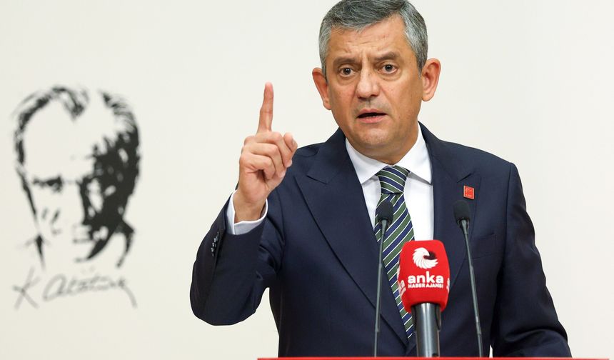 Özgür Özel’e Soylu davasında 10 bin lira tazminat