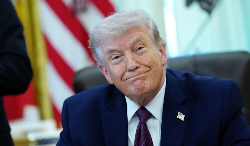 Trump: İran’da rejim değişikliği yaptık, çekileceğiz