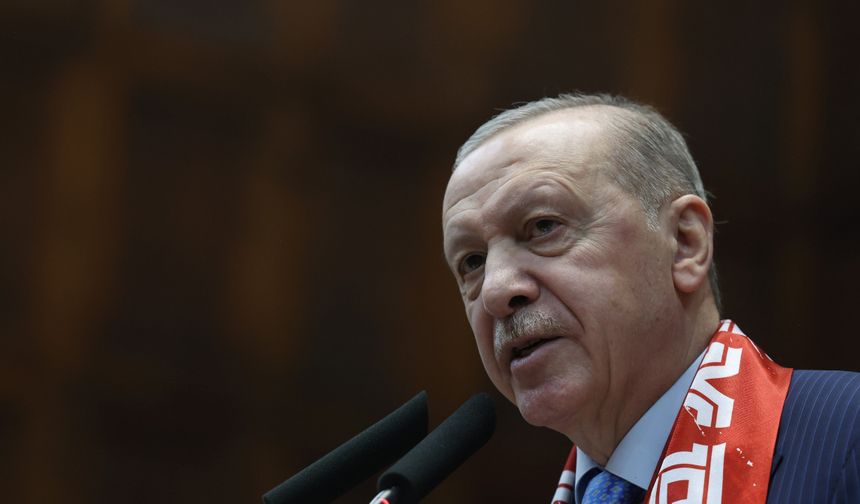 Erdoğan'dan sert sözler: Darbeci, cuntacı denince CHP akla gelir