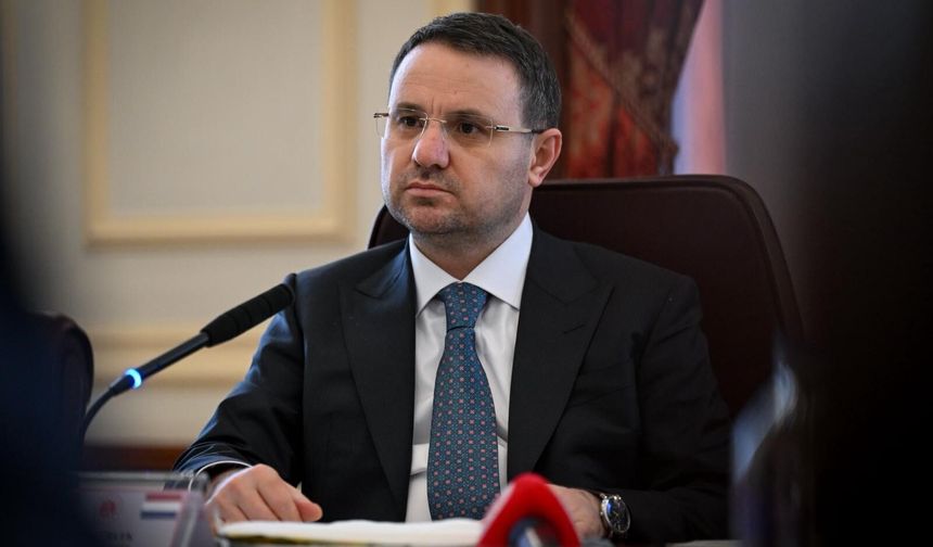 Bakan Gürlek’ten Hollanda’ya iade ve iş birliği çağrısı