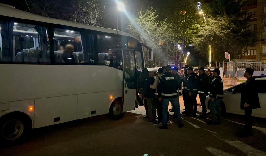 Tokat’ta ehliyet sınavında ‘joker aday’ operasyonu