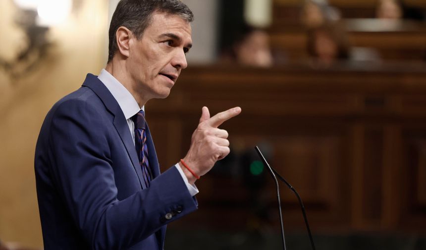 Sanchez’ten İsrail’e tepki: Lübnan ateşkese dahil edilmeli