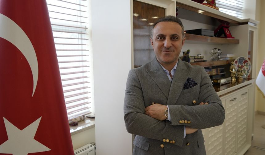 Prof. Dr. Oktay Yıldız: Tat ve kokunun dijital transferi mümkün olacak