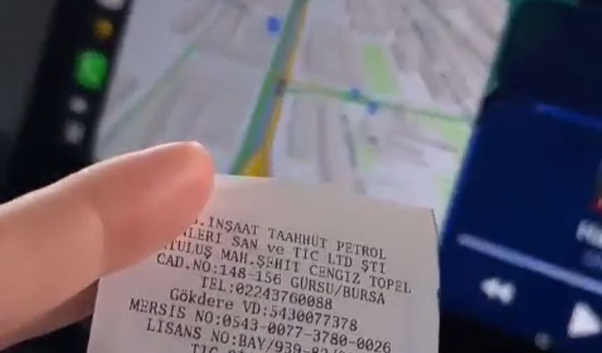 Okuyamadığı plaka için “Putin” yazdı, işten çıkarıldı