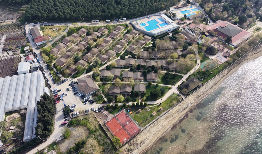 Türkiye'nin ilk 'Dil Köyü' açıldı