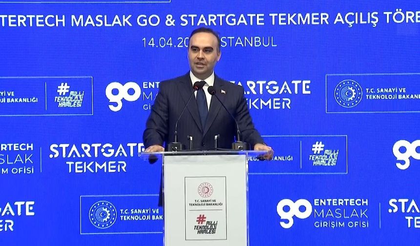 Bakan Kacır: 5 bin teknoloji geliştirici Türkiye’ye taşındı