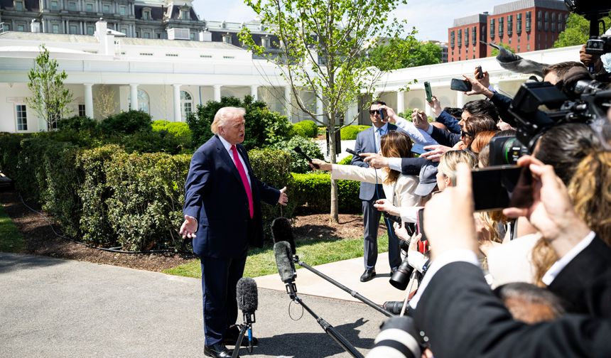 Trump: İran’la birçok konuda anlaşmaya vardık
