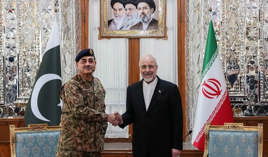 Galibaf: Lübnan kapsamlı ateşkesin parçası olmalı