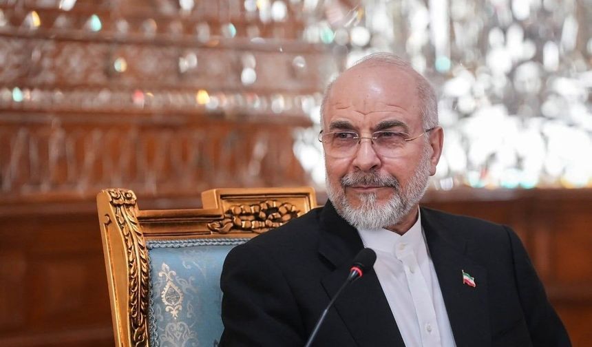 Galibaf’tan Trump’a alaycı “petrol” yanıtı