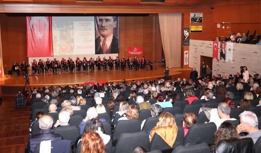 Aydınlanma Onur Ödülü’nün  sahibi Prof. Dr. Bilsay Kuruç