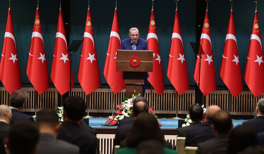 Erdoğan: Okul güvenliğinde taviz olmayacak