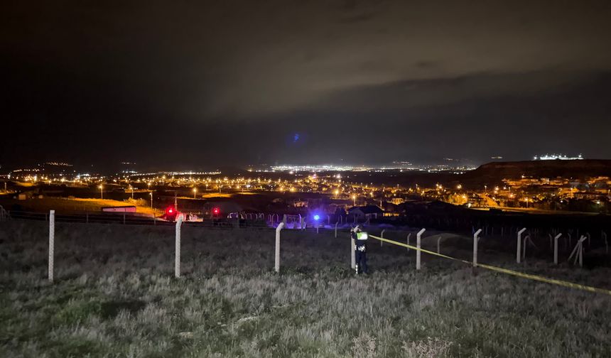 Ankara’da askeri helikopter kaza kırıma uğradı