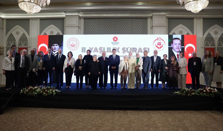 Yılmaz: Uzun Süreli Bakım Sigortası için çalışmalar sürüyor