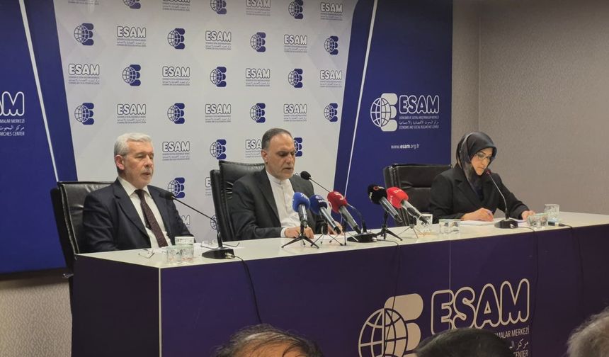 İran Büyükelçisi: Bu savaş anlatıların savaşıdır