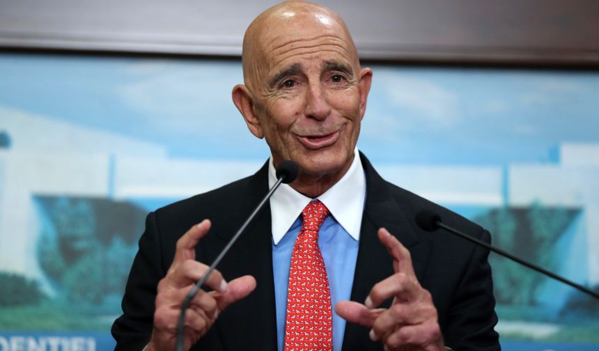 Barrack: Türkiye’nin F-35’ten çıkarılması çılgınlıktı