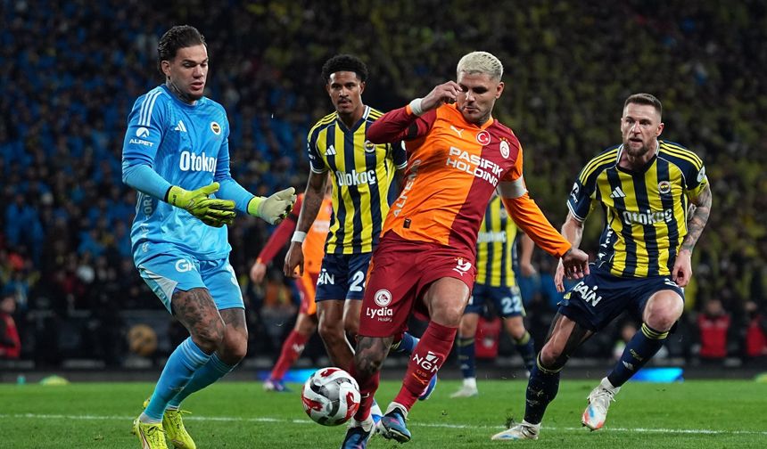 Süper Lig'de 2026-2027 sezonunun derbi haftaları belli oldu