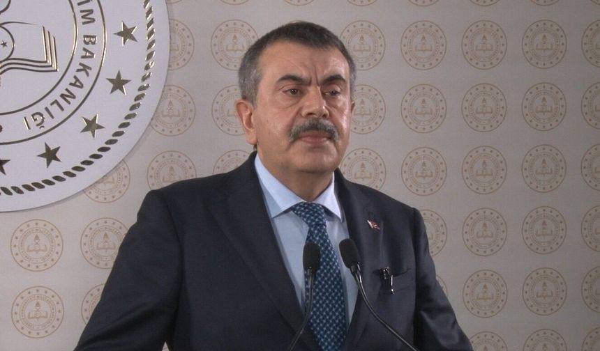Bakan Tekin açıkladı: Okullarda yeni güvenlik dönemi