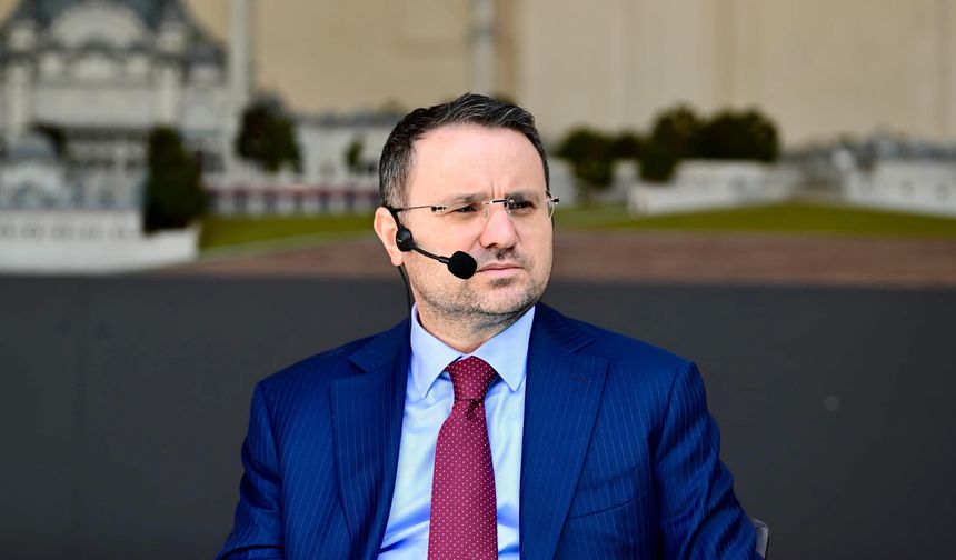 Bakan Gürlek: Adaleti hızlandırmak en büyük hedefimiz