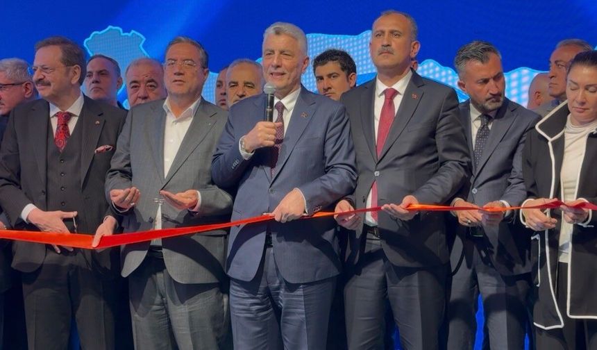Bakan Bolat: Gürbulak Sınır Kapısı modernize edildi