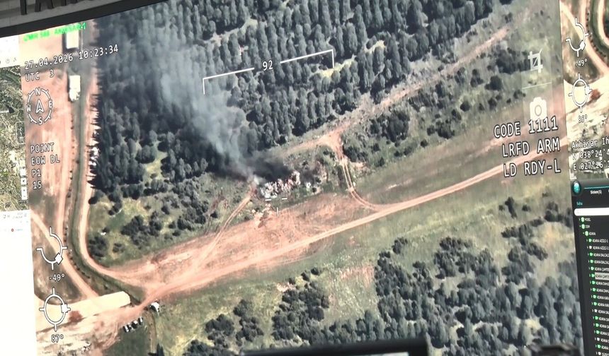 Orman yangınlarıyla mücadelede yeni dönem